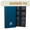 Arctic Precision Screwdriver Toolkit (Dark Blue)