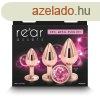  Rear Assets - Trainer Kit - Rose Gold - Pink 