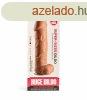  X-MEN Super Sized Dildo 11 inch Flesh II 