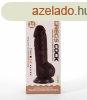  X-MEN Greg&#039;s 8.4" Cock Black 