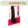  X-MEN Nelson&#039;s 11.7 inch Cock Black 