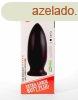  X-MEN 10" Extra Large Butt Plug Black 