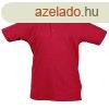 SOL&#039;S Gyerek gallros pl Summer - Piros | 12 ves