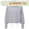 Mantis Ni crop top pulver - Szrke melrozott | XL