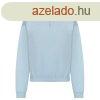 Just Hoods Ni crop top pulver rvid cipzrral - gsznkk 