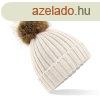Beechfield Kttt sapka bunds pomponnal Pom Pom Chunky - Kr