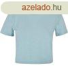 Build Your Brand Rvid ujj ni crop top pl - cenkk | M