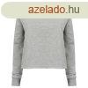 SF (Skinnifit) Crop top pulver lnyoknak - Szrke melrozot