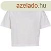 Build Your Brand Lny crop top - Fehr | 158-164 cm