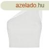 SF (Skinnifit) Ni crop top egyvllas fazonban - Fehr | XS