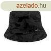 Beechfield Kalap jrahasznostott poliszterbl - Midnight C