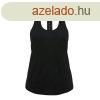 TriDri Ni funkcionlis top - Fekete | XS