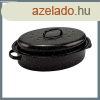 Perfect Home Zomncozott kacsast 37*26cm fekete 10378