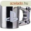Mug Playstation Controller Silver DS4 (PlayStation)