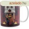 Mug Nether Heat Change (Minecraft)