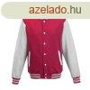 Just Hoods patentos vastag frfi pulver AWJH043, Hot Pink/W