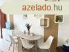 Kzvetlen vzparti, ignyesen feljtott 32 m2-es apartman e