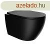Welland Primo Tornado fali WC cssze + soft-close slim WC l