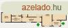 Elad csaldi hz Karcsond, 	Csendes utcban