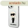 Tok Karl Lagerfeld IML Ikonik NFT for Apple iPhone 14 Plus, 