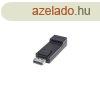 Manhattan Passive DisplayPort to HDMI Adapter Black