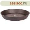 Primavera saucer for flower pot brown diameter 28 cm