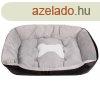Comfy dog bed black dimension XS