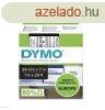 Betnyom kazetta gpi 24mmx7m Dymo fekete-vztiszta 53710
