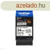 Betnyom kazetta 24mm Brother TZeS251 ers tapads fehr-f