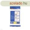 Betnyom kazetta 6mm Brother TZeS211 ers tapads fehr-fe