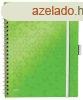 Spirlfzet A/4 LEITZ WOW Active kocks zld
