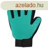 Pet Glove llatszrtelent keszty zld vltozat 40169