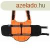 Dog Swimmer mentmellny kutyknak narancssrga ruhzat M-es