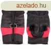 Vest Doggie kutya mellny piros ruha L-es mret
