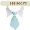 Gentledog kutyanyaklnc kk ruha L-es mret