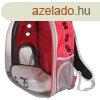 llatzsk tltsz kisllat htizsk piros csomagolsban 1 d