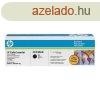 HP lzertoner CC530AD No.304AD fekete 2x3500 old.