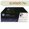 HP lzertoner CE285AD No.85A fekete 2x1600 old.