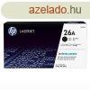 HP lzertoner CF226A No.26A fekete 3100 old.