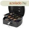 Pnzkazetta Q-CONNECT 205*85*160 mm fekete