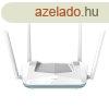 D-LINK Wireless Router Dual Band AX3200 Wi-Fi 6 1xWAN(1000Mb