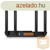 TP-LINK Wireless Router Dual Band AX3000 1xWAN(1000Mbps) + 4