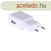 Akyga AK-CH-11 USB 5V/2.4A 12W Quick Charge 3.0 White