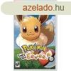 Nintendo Switch Pokemon Let&#039;&#039;s Go Eevee! (
