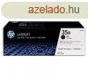HP lzertoner CB435AD No.35AD fekete 2x1500 old.