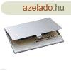 Nvjegytart 15 krtya matt alu SIGEL VZ135