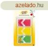 Post-it Index jell zszl priorizlshoz 24 x 43 mm 3 x 20