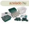 Palntacserepek 12 db-os szett 10 db-os csomagols 1 csomago
