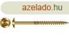 Faforgcslapcsavar 8*120 TORX laposfej