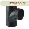 GEBERIT PE-HD 88,5-os elgaz idom, ves 110/110mm
